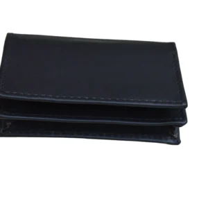 Original Leather Bi-fold Cardholder