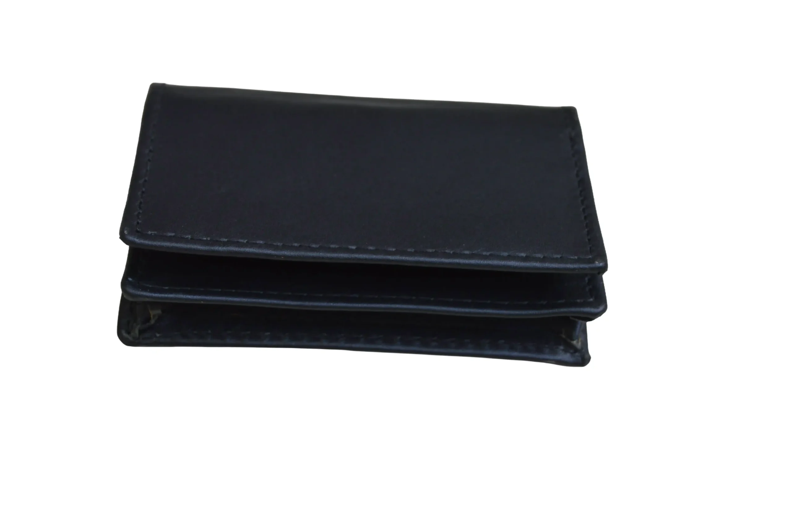 Original Leather Bi-fold Cardholder