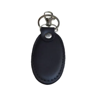 Original Leather Keychain