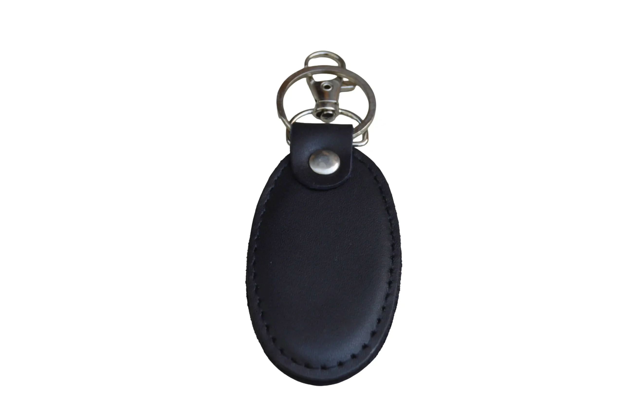 Original Leather Keychain