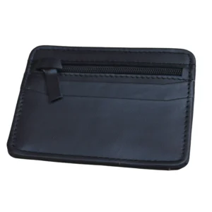 Zipped Cardholder