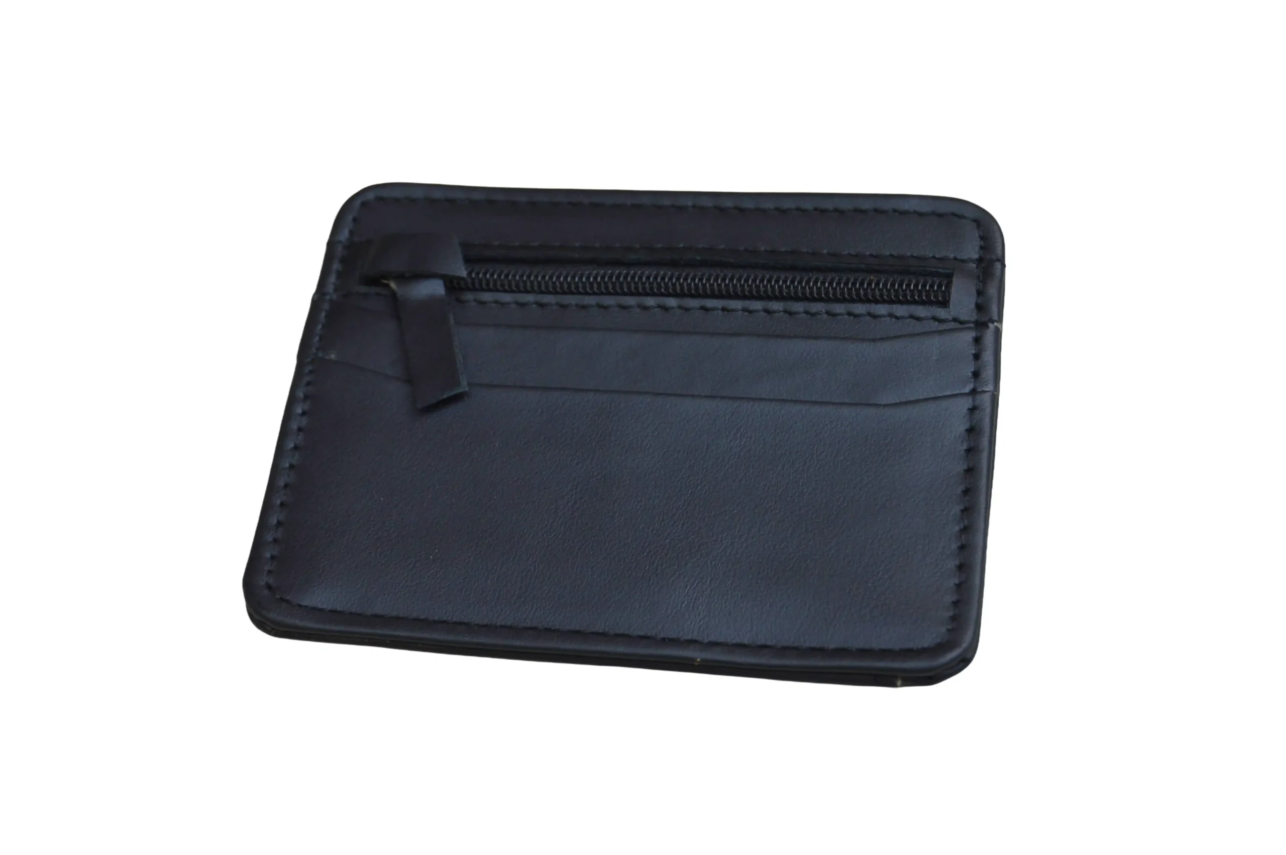 Zipped Cardholder